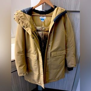 Women’s Columbus Jacket - Size Large